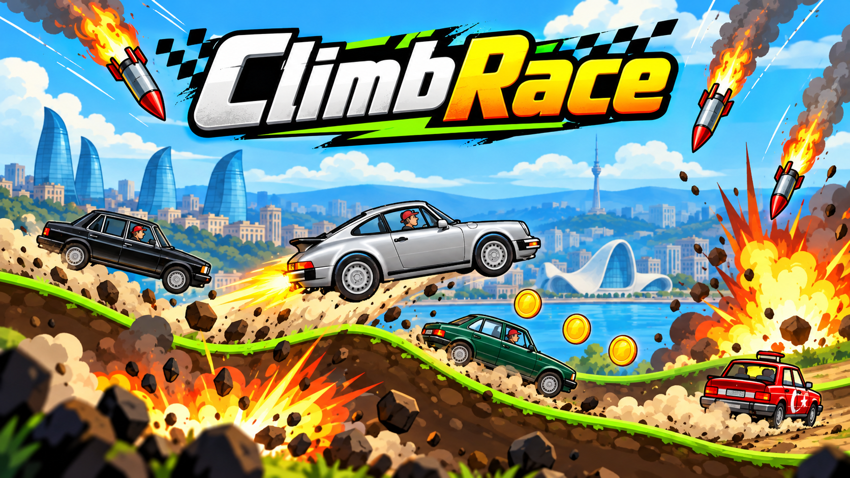 ClimbRace