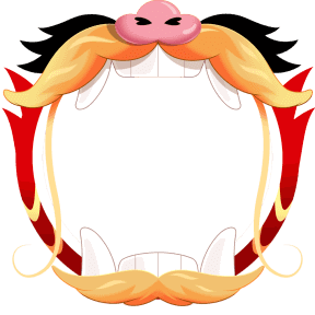 dragons_smile — çərçivə