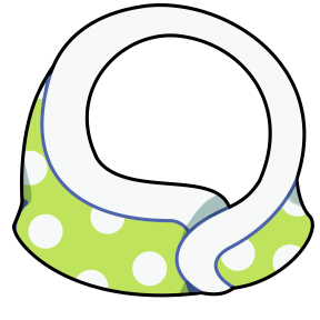 blanket_green — çərçivə