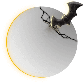 batarang — çərçivə