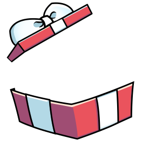 box_red_white — çərçivə