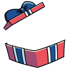 box_red_white_blue — çərçivə
