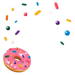 donut — çərçivə
