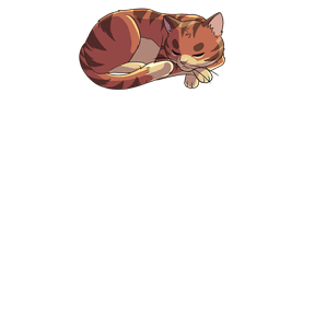 cozy_cat — çərçivə