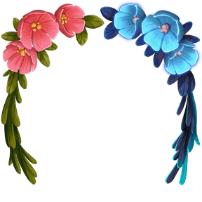 floral_harmony — çərçivə