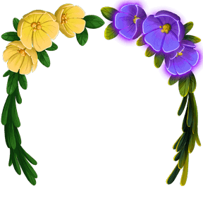 floral_harmony_sunburst — çərçivə