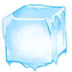 ice_cube — çərçivə