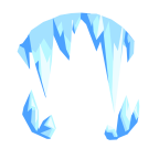 icicle_snowing — çərçivə