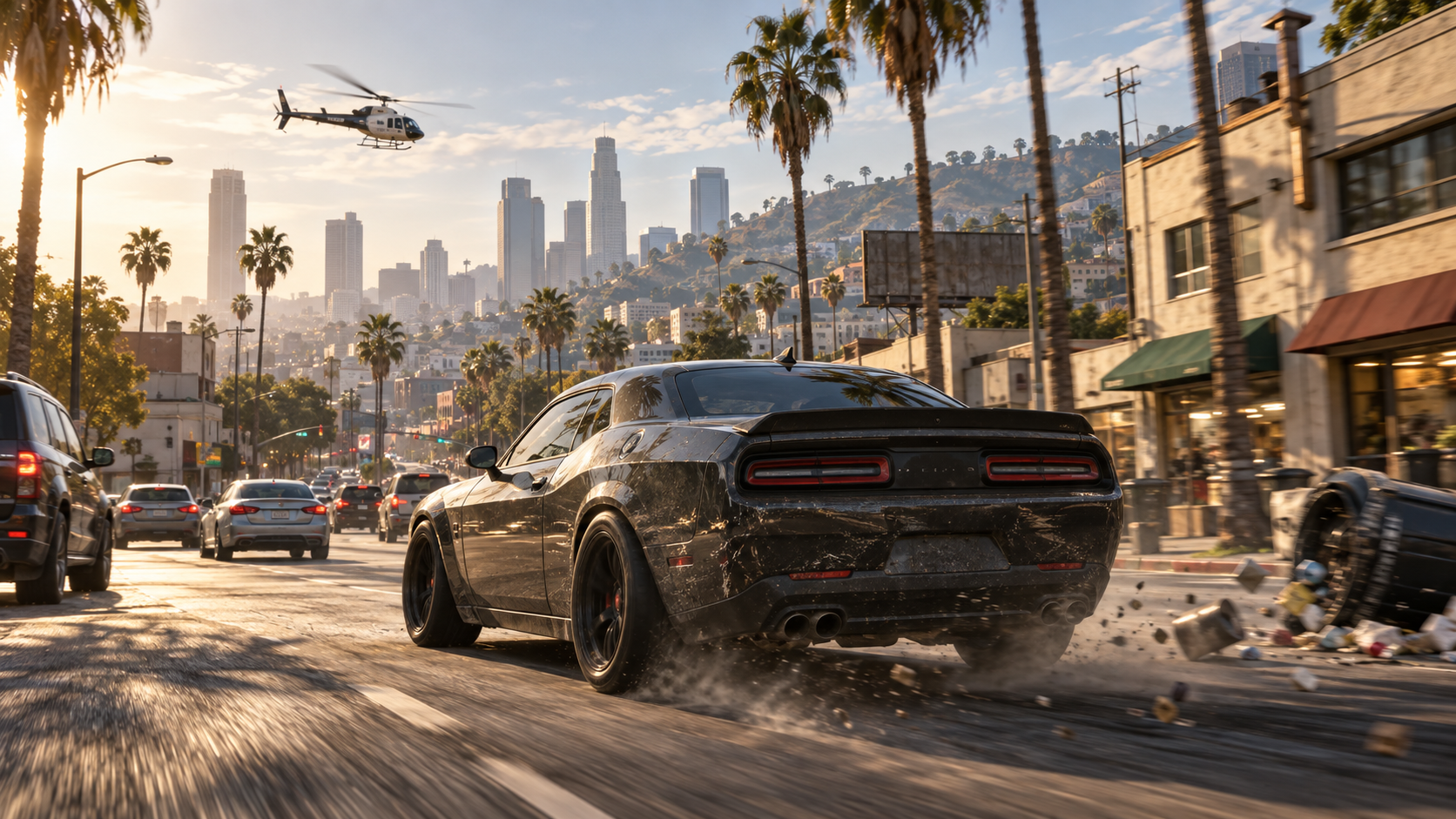 GTA V Chaos Mode