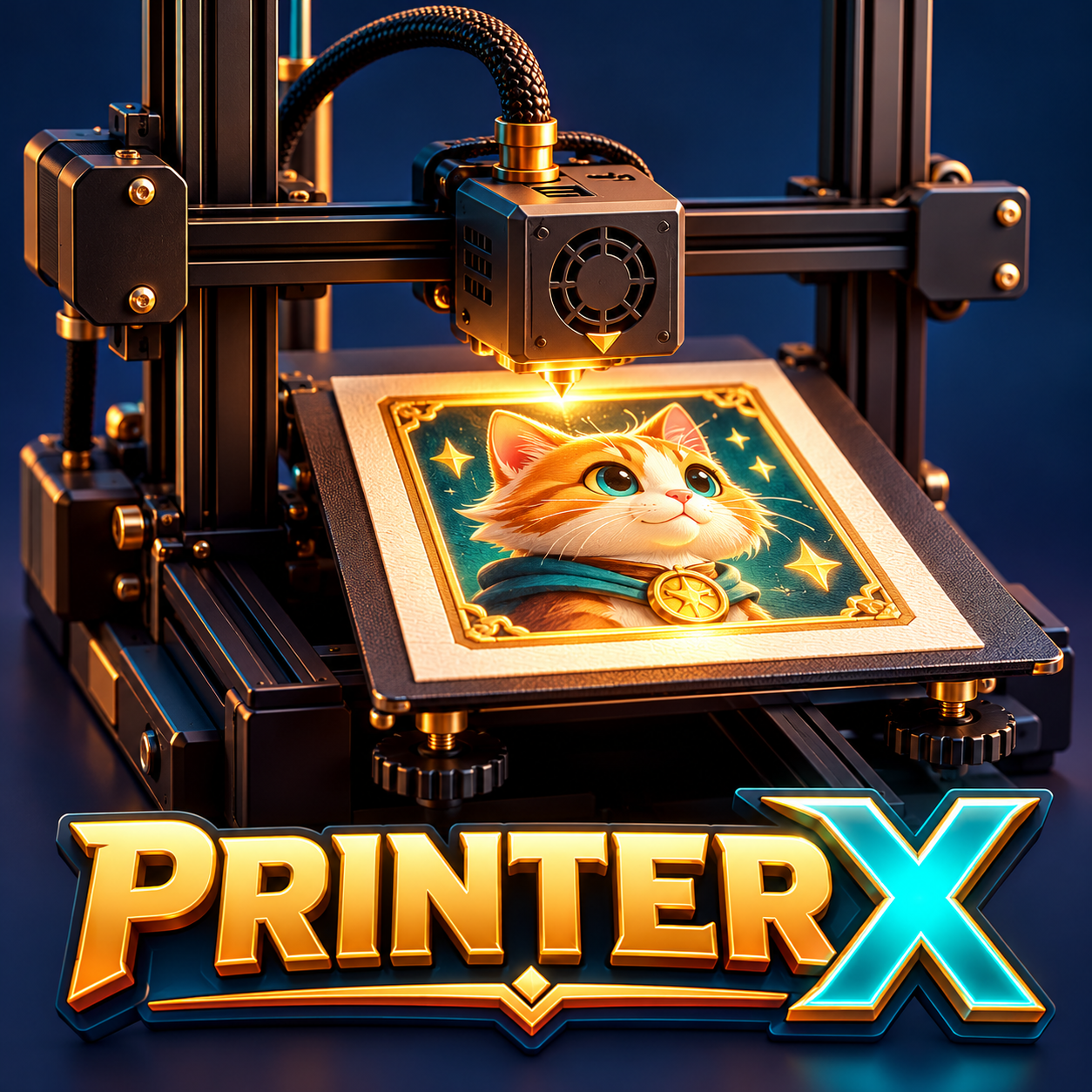 PrinterX